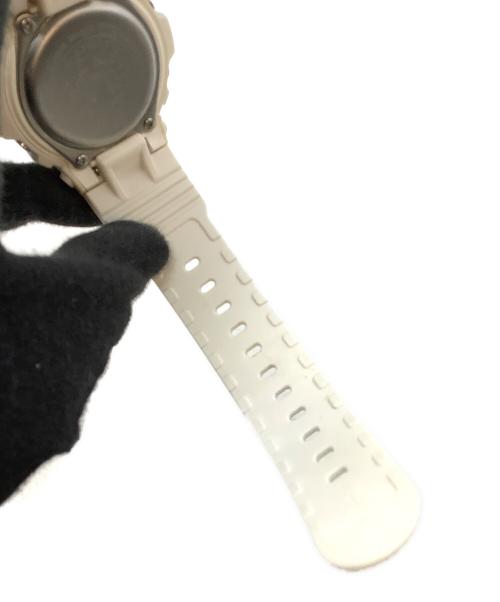 CASIO（カシオ）CASIO (カシオ) 腕時計 ホワイトの古着・服飾アイテム