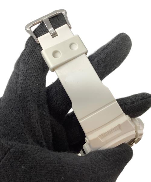 CASIO（カシオ）CASIO (カシオ) 腕時計 ホワイトの古着・服飾アイテム
