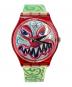 SWATCH（スウォッチ）の古着「クロノグラフ」｜レッド