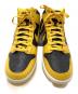 NIKE (ナイキ) wu-tang clan (ウータンクラン) ハイカットスニーカー イエロー サイズ:27㎝ 未使用品：13000円