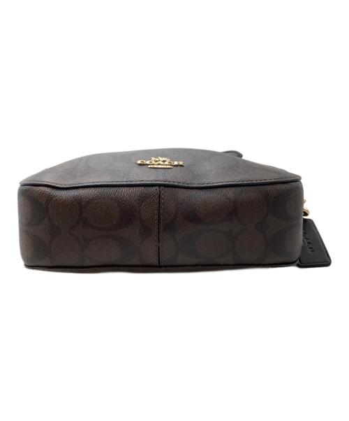 COACH（コーチ）COACH (コーチ) ショルダーバッグ ブラウンの古着・服飾アイテム