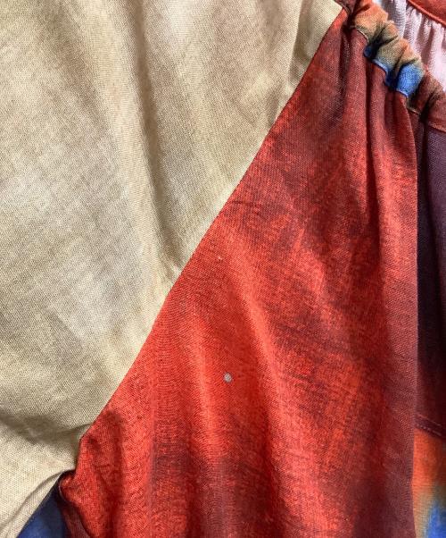 Vivienne Westwood RED LABEL（ヴィヴィアンウエストウッドレッドレーベル）Vivienne Westwood RED LABEL (ヴィヴィアンウエストウッドレッドレーベル) 長袖ブラウス レッド サイズ:Sの古着・服飾アイテム
