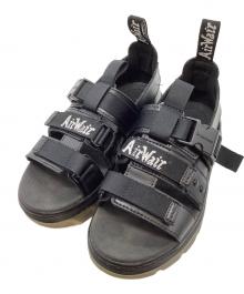 Dr.Martens（ドクターマーチン）の古着「サンダル」｜ブラック