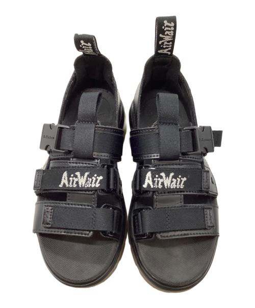 Dr.Martens（ドクターマーチン）Dr.Martens (ドクターマーチン) サンダル ブラック サイズ:UK3cmの古着・服飾アイテム
