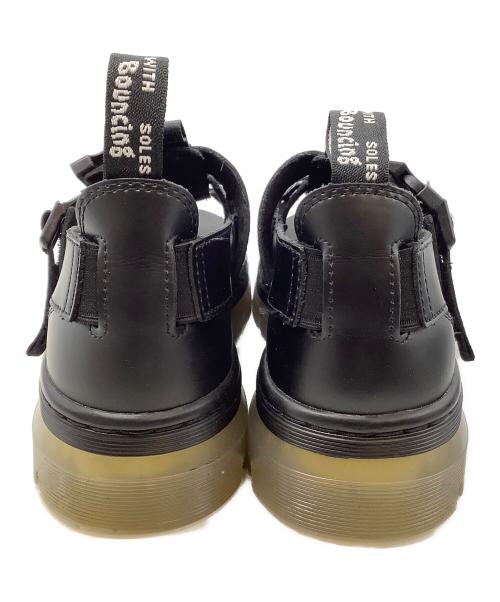 Dr.Martens（ドクターマーチン）Dr.Martens (ドクターマーチン) サンダル ブラック サイズ:UK3cmの古着・服飾アイテム