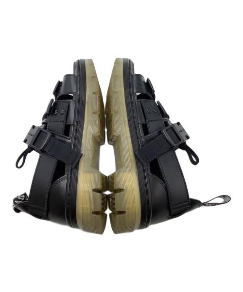 Dr.Martens（ドクターマーチン）Dr.Martens (ドクターマーチン) サンダル ブラック サイズ:UK3cmの古着・服飾アイテム