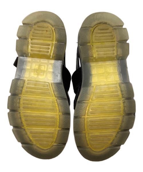 Dr.Martens（ドクターマーチン）Dr.Martens (ドクターマーチン) サンダル ブラック サイズ:UK3cmの古着・服飾アイテム
