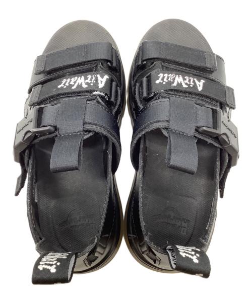 Dr.Martens（ドクターマーチン）Dr.Martens (ドクターマーチン) サンダル ブラック サイズ:UK3cmの古着・服飾アイテム