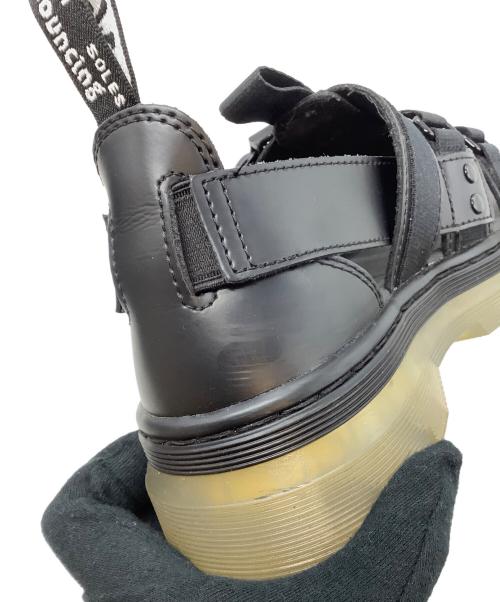 Dr.Martens（ドクターマーチン）Dr.Martens (ドクターマーチン) サンダル ブラック サイズ:UK3cmの古着・服飾アイテム