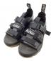 Dr.Martens（ドクターマーチン）の古着「サンダル」｜ブラック