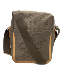 LOUIS VUITTON（ルイ ヴィトン）の古着「ショルダーバッグ」｜ブラウン