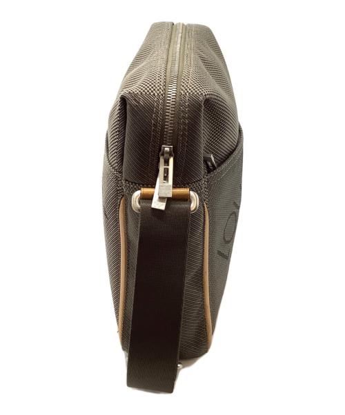 LOUIS VUITTON（ルイ ヴィトン）LOUIS VUITTON (ルイ ヴィトン) ショルダーバッグ ブラウンの古着・服飾アイテム