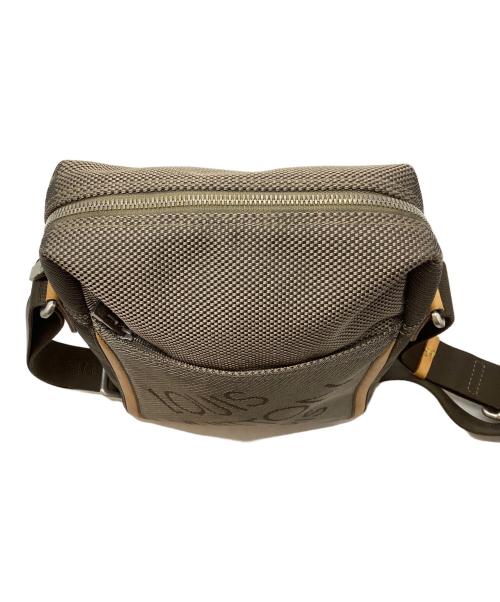 LOUIS VUITTON（ルイ ヴィトン）LOUIS VUITTON (ルイ ヴィトン) ショルダーバッグ ブラウンの古着・服飾アイテム