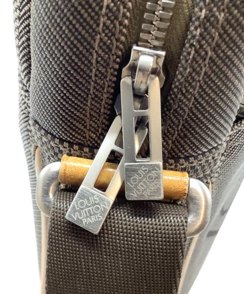 LOUIS VUITTON（ルイ ヴィトン）LOUIS VUITTON (ルイ ヴィトン) ショルダーバッグ ブラウンの古着・服飾アイテム