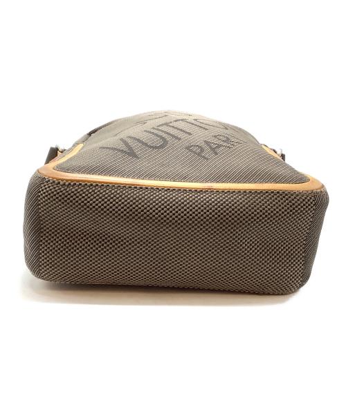 LOUIS VUITTON（ルイ ヴィトン）LOUIS VUITTON (ルイ ヴィトン) ショルダーバッグ ブラウンの古着・服飾アイテム