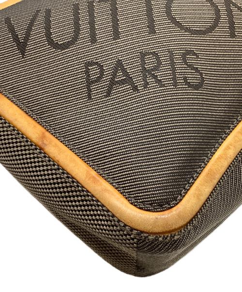 LOUIS VUITTON（ルイ ヴィトン）LOUIS VUITTON (ルイ ヴィトン) ショルダーバッグ ブラウンの古着・服飾アイテム