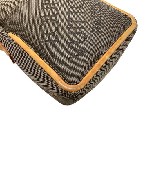 LOUIS VUITTON（ルイ ヴィトン）LOUIS VUITTON (ルイ ヴィトン) ショルダーバッグ ブラウンの古着・服飾アイテム