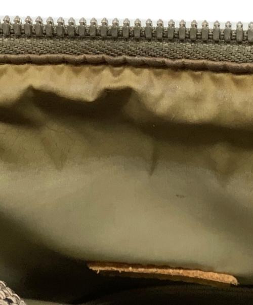 LOUIS VUITTON（ルイ ヴィトン）LOUIS VUITTON (ルイ ヴィトン) ショルダーバッグ ブラウンの古着・服飾アイテム