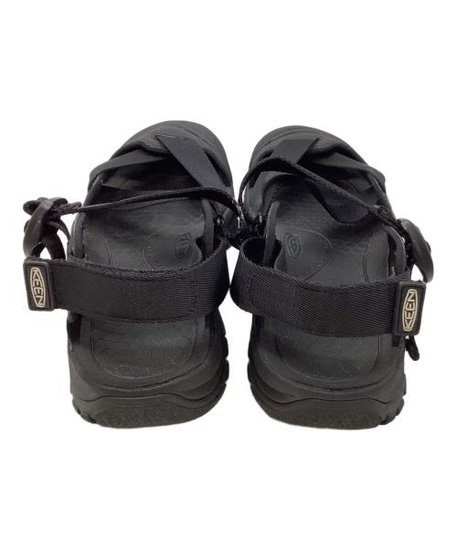 KEEN（キーン）KEEN (キーン) スポーツサンダル ブラック サイズ:26.5㎝ 未使用品の古着・服飾アイテム