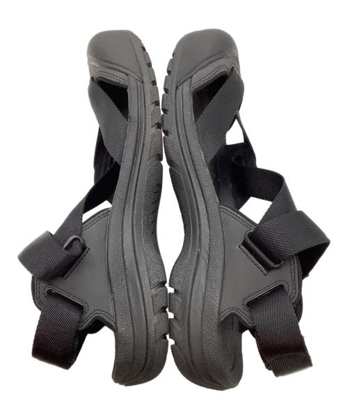 KEEN（キーン）KEEN (キーン) スポーツサンダル ブラック サイズ:26.5㎝ 未使用品の古着・服飾アイテム