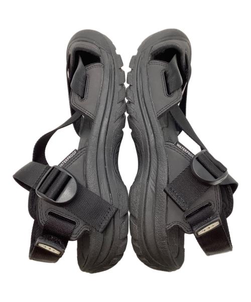 KEEN（キーン）KEEN (キーン) スポーツサンダル ブラック サイズ:26.5㎝ 未使用品の古着・服飾アイテム