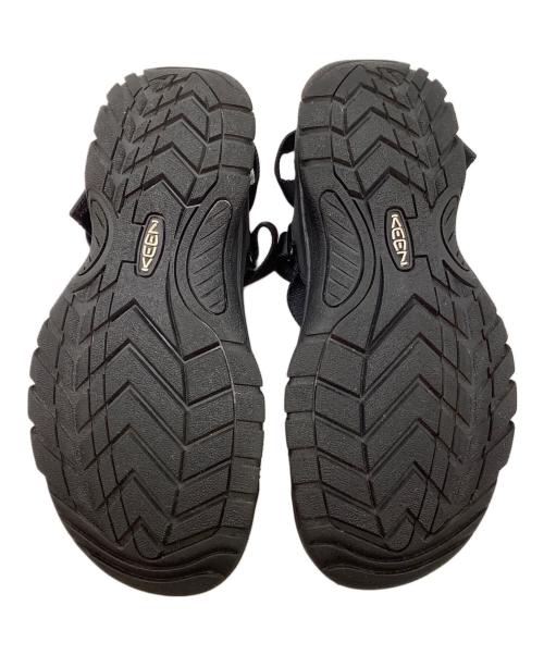 KEEN（キーン）KEEN (キーン) スポーツサンダル ブラック サイズ:26.5㎝ 未使用品の古着・服飾アイテム