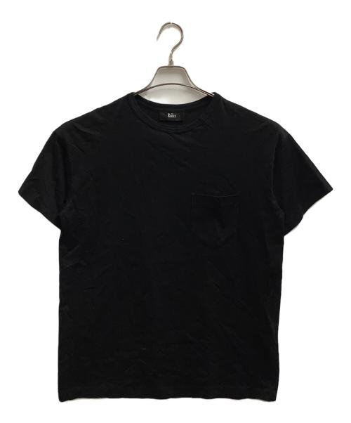 THE RERACS（ザ リラクス）THE RERACS (ザ リラクス) 半袖カットソー ブラック サイズ:SIZE 50の古着・服飾アイテム