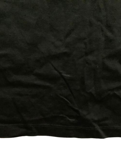 THE RERACS（ザ リラクス）THE RERACS (ザ リラクス) 半袖カットソー ブラック サイズ:SIZE 50の古着・服飾アイテム