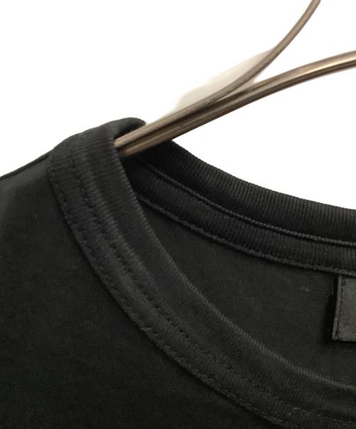 THE RERACS（ザ リラクス）THE RERACS (ザ リラクス) 半袖カットソー ブラック サイズ:SIZE 50の古着・服飾アイテム