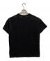 THE RERACS (ザ リラクス) 半袖カットソー ブラック サイズ:SIZE 50：5000円