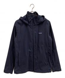 Patagonia（パタゴニア）の古着「ジャケット」｜ネイビー