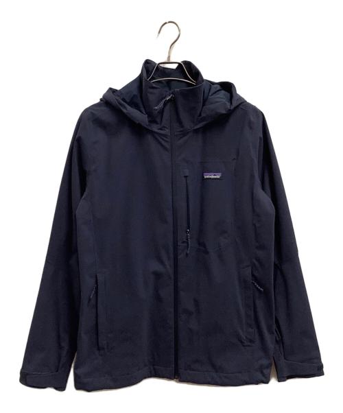Patagonia（パタゴニア）Patagonia (パタゴニア) ジャケット ネイビー サイズ:Sの古着・服飾アイテム