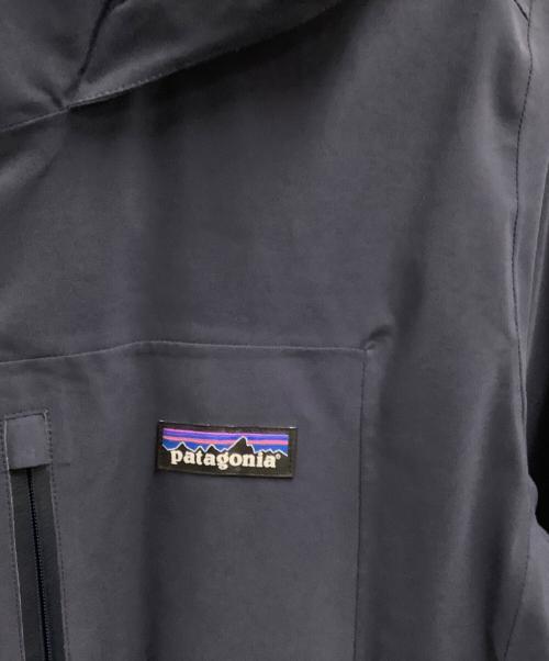 Patagonia（パタゴニア）Patagonia (パタゴニア) ジャケット ネイビー サイズ:Sの古着・服飾アイテム