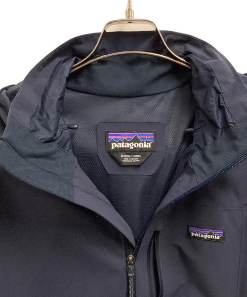 Patagonia（パタゴニア）Patagonia (パタゴニア) ジャケット ネイビー サイズ:Sの古着・服飾アイテム