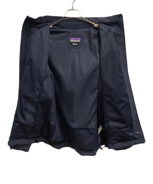 Patagonia（パタゴニア）Patagonia (パタゴニア) ジャケット ネイビー サイズ:Sの古着・服飾アイテム