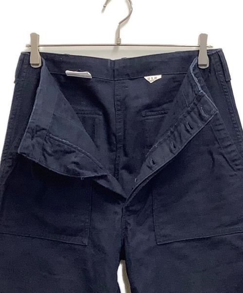 waiper（ワイパー）waiper (ワイパー) ユーティリティパンツ ネイビー サイズ:W32×L30の古着・服飾アイテム