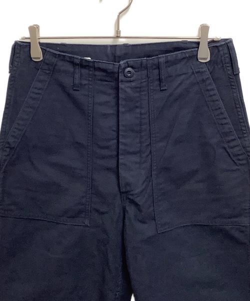 waiper（ワイパー）waiper (ワイパー) ユーティリティパンツ ネイビー サイズ:W32×L30の古着・服飾アイテム