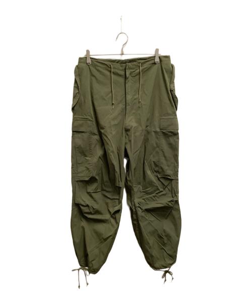 waiper（ワイパー）waiper (ワイパー) カーゴパンツ オリーブ サイズ:-の古着・服飾アイテム