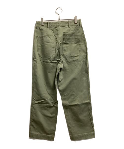 waiper（ワイパー）waiper (ワイパー) パンツ オリーブ サイズ:30の古着・服飾アイテム