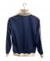 adidas (アディダス) トラックジャケット ネイビー×ホワイト サイズ:XL：8000円