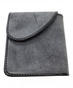 HENDER SCHEMEエンダースキーマ）の古着「2つ折り財布」｜グレー