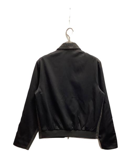 DIESEL（ディーゼル）DIESEL (ディーゼル) デニムジャケット ブラック サイズ:SIZE 48の古着・服飾アイテム