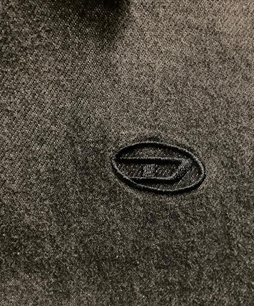 DIESEL（ディーゼル）DIESEL (ディーゼル) デニムジャケット ブラック サイズ:SIZE 48の古着・服飾アイテム