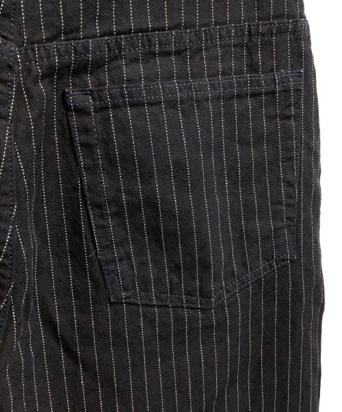 ZARA（ザラ）ZARA (ザラ) Champion (チャンピオン) バギーパンツ ネイビー サイズ:SIZE 38の古着・服飾アイテム