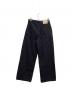 ZARA (ザラ) Champion (チャンピオン) バギーパンツ ネイビー サイズ:SIZE 38：15000円