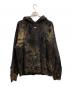 DIESEL（ディーゼル）の古着「パーカー」｜ブラック