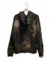DIESEL (ディーゼル) パーカー ブラック サイズ:SIZE L：25000円