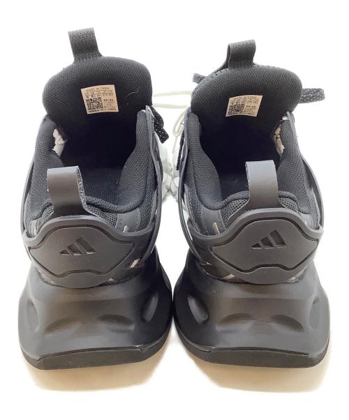 adidas（アディダス）adidas (アディダス) スニーカー ブラック×ホワイト サイズ:27㎝の古着・服飾アイテム