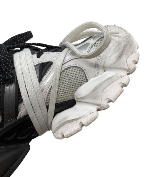 adidas（アディダス）adidas (アディダス) スニーカー ブラック×ホワイト サイズ:27㎝の古着・服飾アイテム