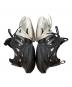 中古・古着 adidas (アディダス) スニーカー ブラック×ホワイト サイズ:27㎝：20000円